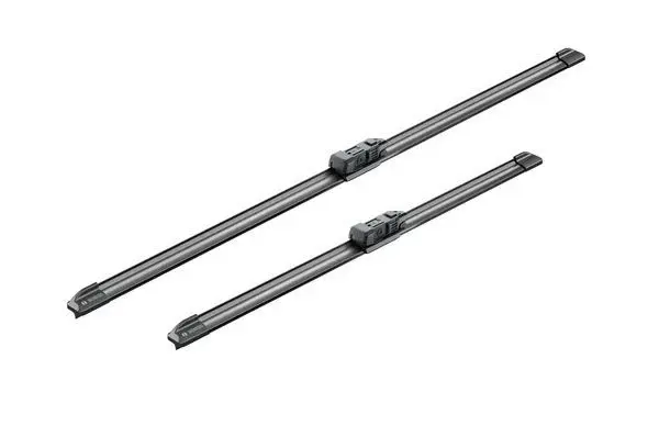 Set stergatoare parbriz BOSCH AeroTwin A309S 3397007309, lungime 650 mm, 475 mm, fara carcasa, pentru vehicule cu volan pe stanga