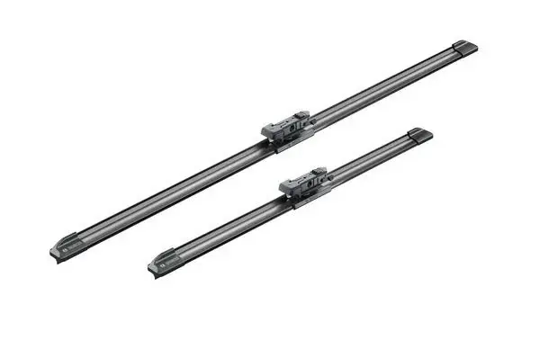 Set stergatoare parbriz BOSCH AeroTwin A579S 3397007579, lungime 600 mm, 400 mm, fara carcasa, pentru vehicule cu volan pe stanga