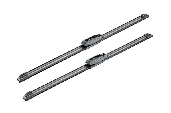 Set stergatoare parbriz BOSCH AeroTwin A934S 3397118934, lungime 555 mm, fara carcasa, pentru AUDI A6