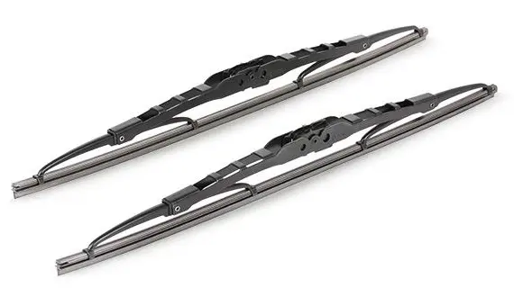Set stergatoare parbriz BOSCH ECO 400C 3397005158, lungime 2 x 400 mm, standard