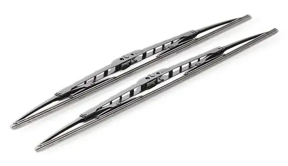 Set stergatoare parbriz BOSCH Twin 500 3397118560, lungime 2 x 500 mm, standard