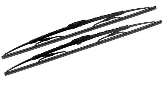 Set stergatoare parbriz BOSCH Twin 530 3397118400, lungime 2 x 530 mm, standard