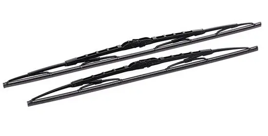 Set stergatoare parbriz BOSCH Twin 543 3397001543, lungime 600 mm, 530 mm, standard