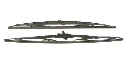 Set stergatoare parbriz BOSCH Twin 583S 3397001583, cu spoiler, lungime 2 x 530 mm, standard