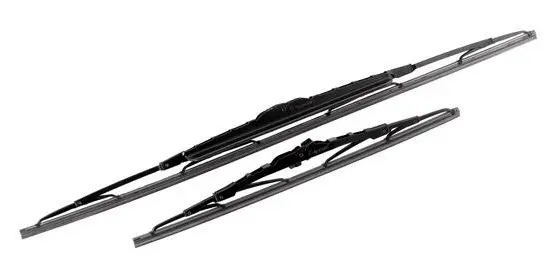 Set stergatoare parbriz BOSCH Twin 653S 3397118325, cu spoiler, lungime 650 mm, 400 mm, standard