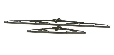 Set stergatoare parbriz BOSCH Twin 654 3 397 010 299, lungime 650 mm, 340 mm, standard