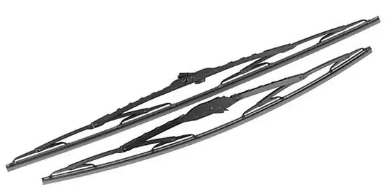 Set stergatoare parbriz BOSCH Twin 801 3397001801, lungime 600 mm, 550 mm, standard, curbat in partea pasagerului