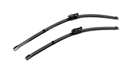 Set stergatoare parbriz DENSO DF-087, lungime 500 mm, 600 mm, lama stergator lata