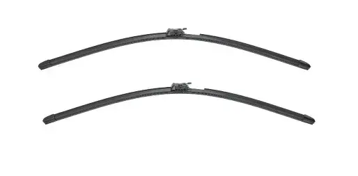 Set stergatoare parbriz VALEO SILENCIO AQUABLADE 572318, lungime 560 mm, 600 mm, lama stergator incalzita, pentru MERCEDES-BENZ Clasa S