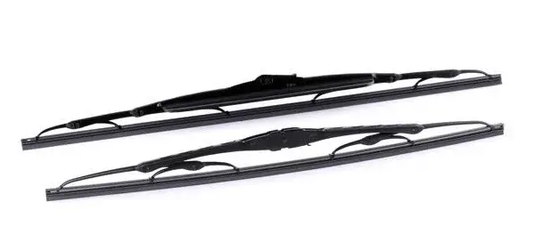 Set stergatoare parbriz VALEO SILENCIO CONVENTIONAL PERFORMANCE 574290, lungime 525 mm, 475 mm, forma convexa, cu spoiler