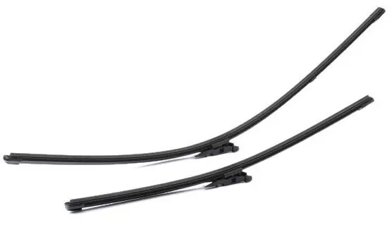 Set stergatoare parbriz VALEO SILENCIO FLAT BLADE 574481, lungime 475 mm, 650 mm, pentru MERCEDES-BENZ Clasa B (W246, W242)