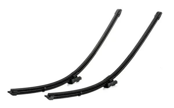 Set stergatoare parbriz VALEO SILENCIO FLAT BLADE 577841, lungime 600 mm, lama stergator lata