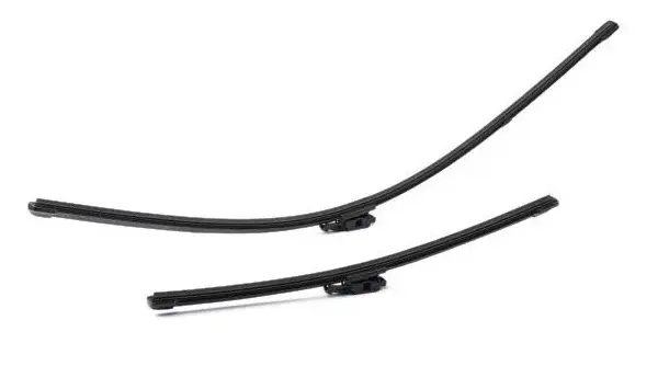 Set stergatoare parbriz VALEO SILENCIO FLAT BLADE 577954, lungime 650 mm, 700 mm, lama stergator lata