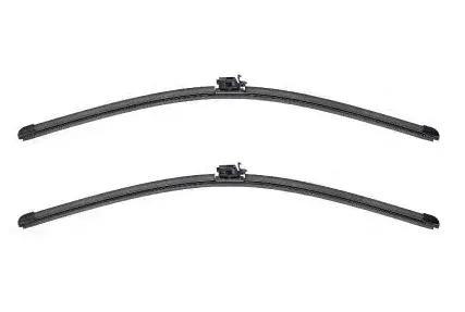 Set stergatoare parbriz VALEO SILENCIO X.TRM FLAT BLADE SET 577922, lungime 600 mm, 475 mm, cu spoiler