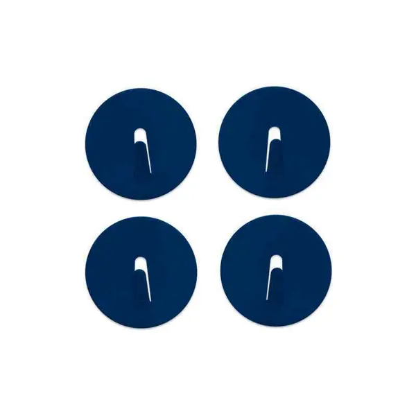 Set suport magnetic - Dark Blue | Romanowski Design