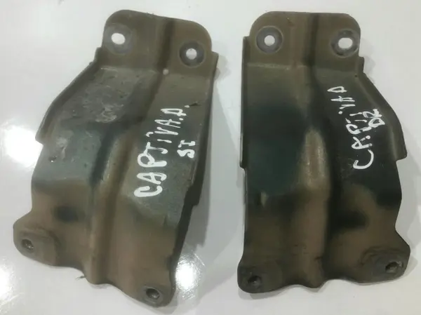 Set suporti bara fata (st si dr) Chevrolet Captiva (2006-2010) [C100, C140]