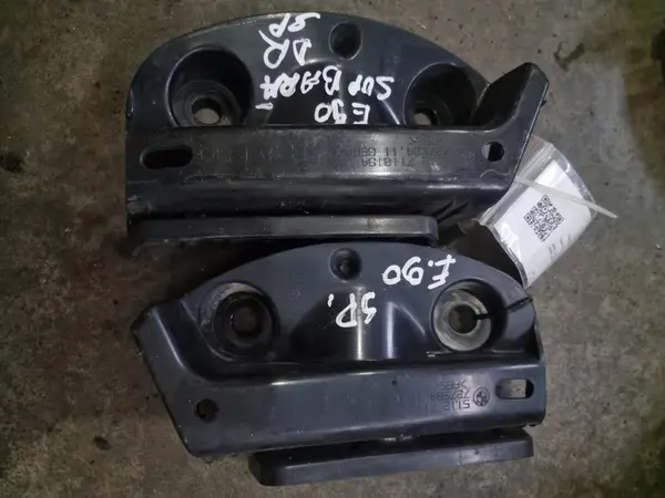 Set suporti bara spate 7118194 BMW Seria 3 LCI (2008-2011)[E90]