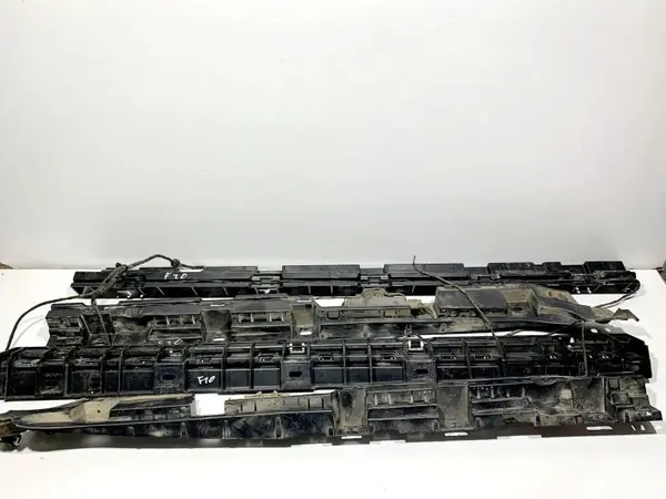 Set suporti prag 7184777 BMW Seria 5 (2010-2017) [F10]