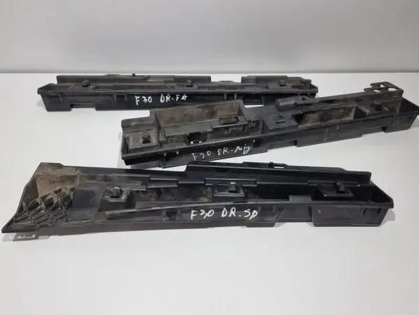 Set suporti prag dreapta 7256916 BMW Seria 3 (2011-2019) [F30]