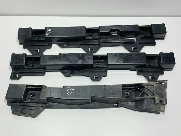 Set suporti prag stanga 7264359 BMW Seria 1 (2010-2015) [F20]