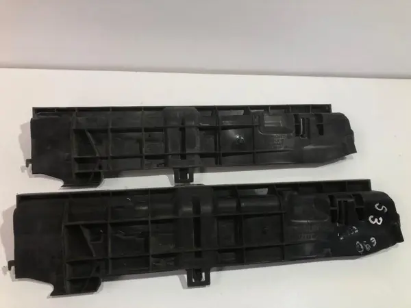 Set suporti radiatoare (st si dr) 7524912 BMW Seria 3 (2006-2012) [E92]