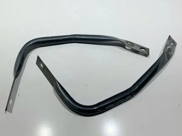 Set suporti radiatoare (st si dr) Renault Clio 4 facelift (2016-2019)