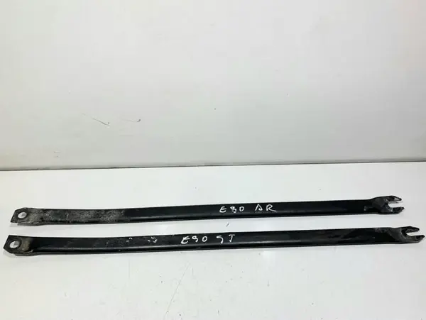 Set suporti radiator (st si dr) BMW Seria 3 LCI (2008-2011)[E90]