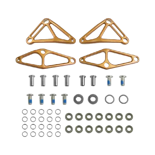Set suporti suspensie pentru monociclu electric KingSong S18, S18 Pro, S18 Pro+