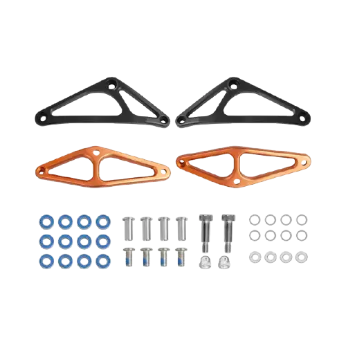 Set suporti suspensie pentru monociclu electric KingSong S19 / S19 Pro