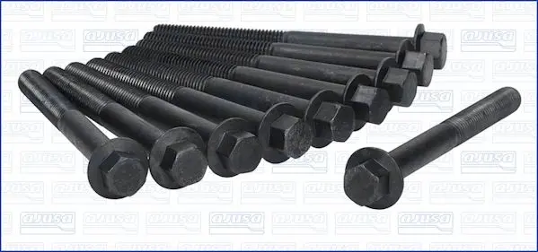 Set surub, chiulasa AJUSA 81012600