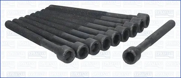 Set surub, chiulasa AJUSA 81035700