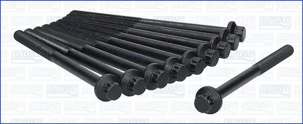 Set surub, chiulasa AJUSA 81042400