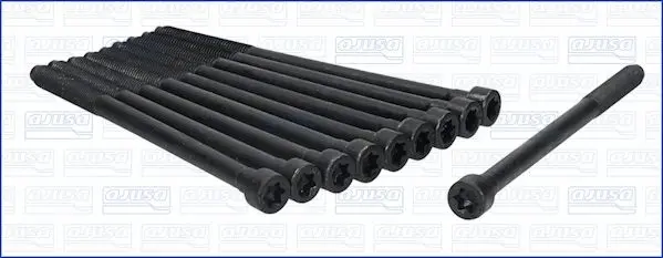 Set surub, chiulasa AJUSA 81046100