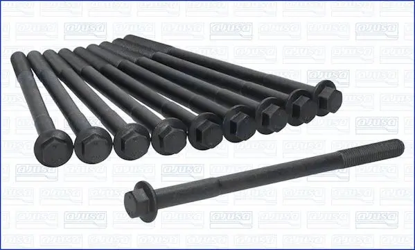 Set surub, chiulasa AJUSA 81060500