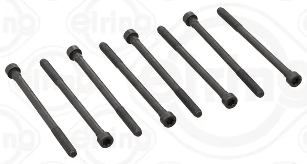 Set surub, chiulasa ELRING 007.190