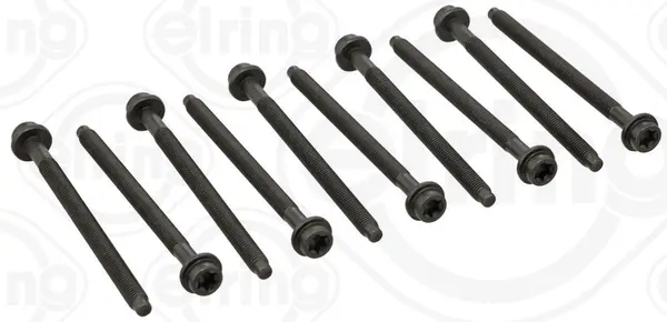 Set surub, chiulasa ELRING 087.830