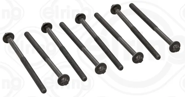 Set surub, chiulasa ELRING 124.810