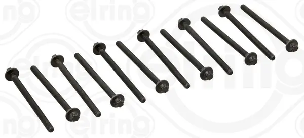 Set surub, chiulasa ELRING 125.930