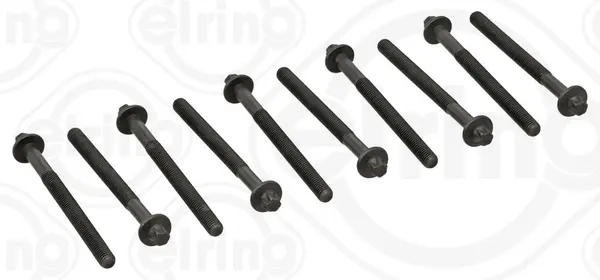 Set surub, chiulasa ELRING 151.890