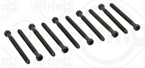 Set surub, chiulasa ELRING 189.380