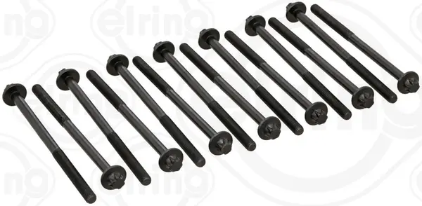 Set surub, chiulasa ELRING 233.380