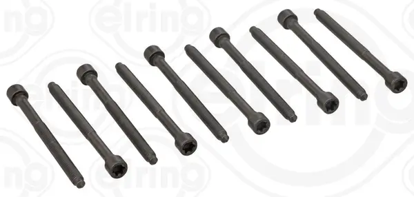 Set surub, chiulasa ELRING 290.440