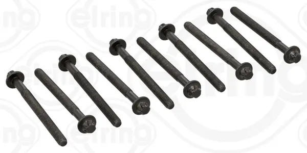 Set surub, chiulasa ELRING 373.281