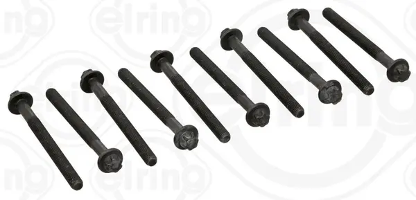 Set surub, chiulasa ELRING 373.320