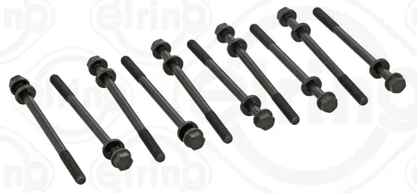 Set surub, chiulasa ELRING 374.230