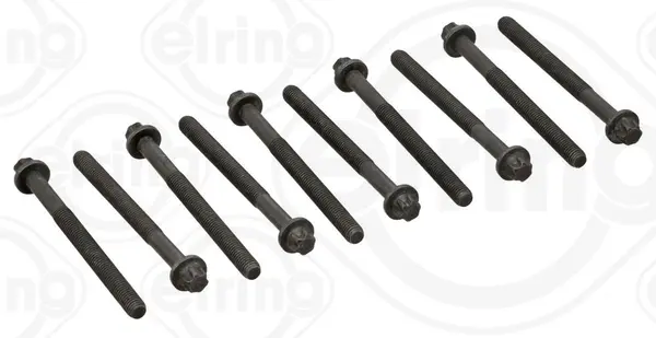Set surub, chiulasa ELRING 431.440