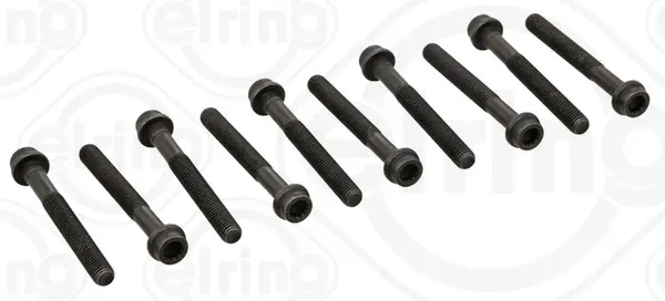 Set surub, chiulasa ELRING 456.111