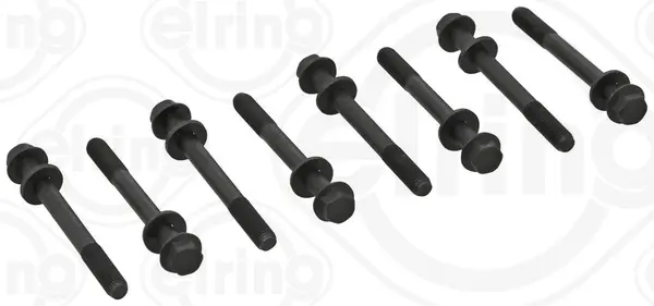 Set surub, chiulasa ELRING 632.730