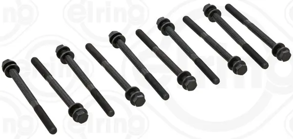 Set surub, chiulasa ELRING 706.120