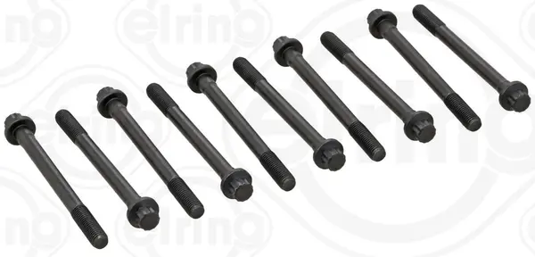 Set surub, chiulasa ELRING 707.640